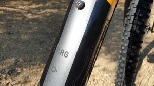 CUBE AIM RACE 2021 (NEW MODEL) darkgrey´n´orange 29''