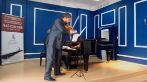 Александр Скрябин - Ноктюрн фа-диез минор, соч.5 №1