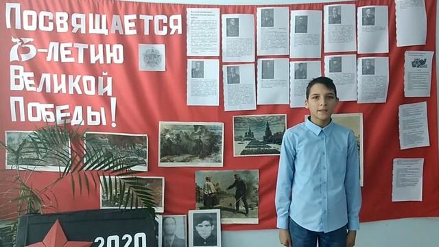 Юрий Левитанский "Моё поколение" смотреть онлайн