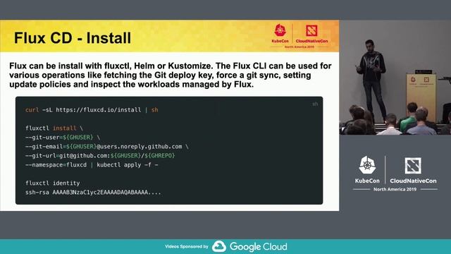 Intro: Flux - Stefan Prodan, Weaveworks & Alexis Richardson, Weaveworks смотреть онлайн