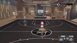 NBA 2K CLIPS ON MY FRIEND