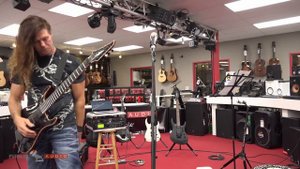 Chris Broderick / Jackson Guitar Clinic