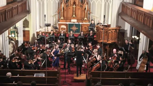 Ignaz Lachner Concertino for Horn, Bassoon, and Orchestra смотреть онлайн