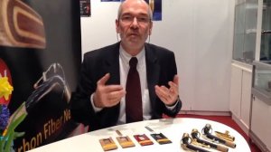 Harry Hartmann - Fiberreed, уникальные трости для саксофона.