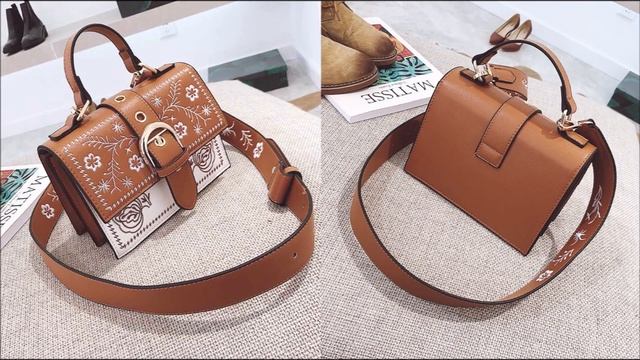 7 Женские сумки с Алиэкспресс AliExpress Women's bags Крутые Модные вещи 2019 из Китая Сумочка