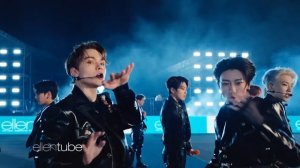 SEVENTEEN Performs ‘Hit’