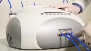 Apolomed microdermabrasion machine