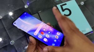 Oppo Reno 5 Pro Starry Black Unboxing, review & First Look !! #Reno5Pro5G Price, Features & More ??