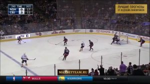 Невероятный сейв Бобровского в NHL