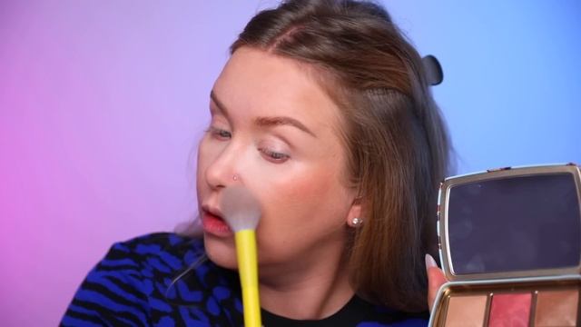 ВСЁ ЛИЦО ПЕРВЫХ ВПЕЧАТЛЕНИЙ I FENTY, Natasha Denona, Beauty Bomb
