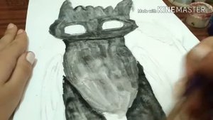 Как нарисовать Беззубика.Часть2