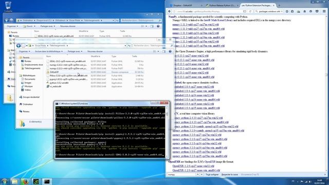 Ortho4XP : windows install (update July 2016) смотреть онлайн
