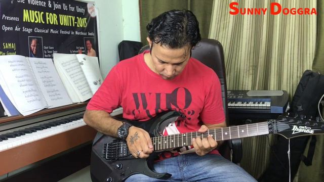 Ibanez GRG250P Electric Guitar Unboxing & Review смотреть онлайн