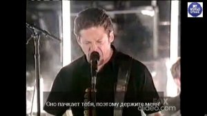 METALLICA - UNTIL IT SLEEPS -перевод песни на русском языке с субтитрами