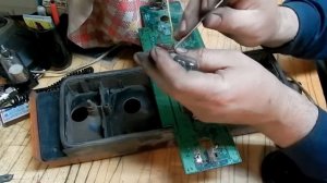 тюнинг задних фонарей заз 1102 своими руками