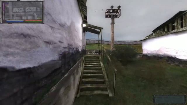 S.T.A.L.K.E.R. Объединённый пак 2.1 - Бинокль для Кэпа смотреть онлайн