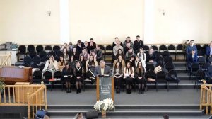 Дмитро Березюк - А де благодать Божа? | Проповідь