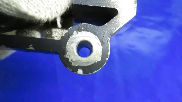 1130. Кронштейн ременной передачи / Scania 1766881 смотреть онлайн