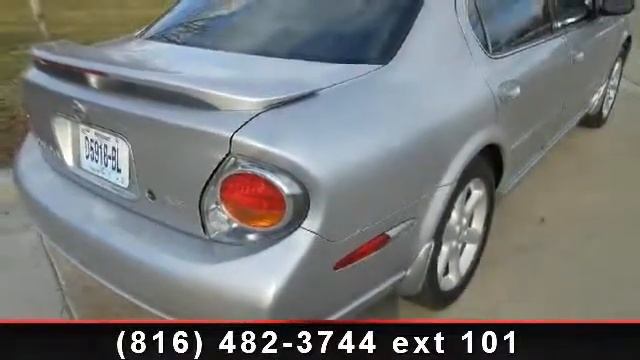 2003 Nissan Maxima - Jay Hatfield Certified Pre-Owned - Lee смотреть онлайн