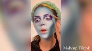 Monster High Cosplay | monster high makeup tiktok compilation