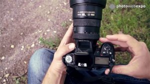 Вспышка и особенности ее нестандартного использования. Летняя фотошкола