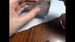 КАК СДЕЛАТЬ БРЕЛОК ЛЕГКО ПОШАГОВО