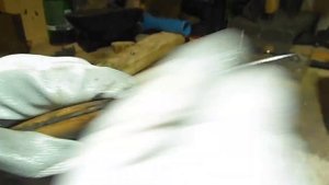 ✔ Стальная вата или как счистить ржавчину не повредив воронение \ Steel wool