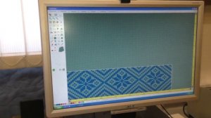 Редактирование рисунка в программе KnittStyler. Урок 2