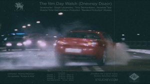 Памяти Жанны Фриске_Ночной Дозор (Movie_TR) V.s. DIP Project - Я Чужая (First Edit Vrs.)