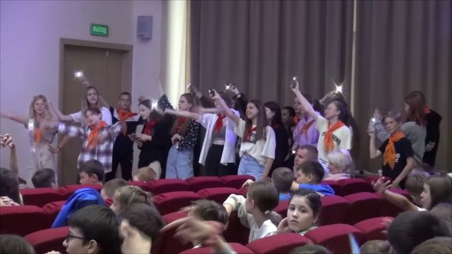 ЛДП "Созвездие". Сезон 2022 года смотреть онлайн