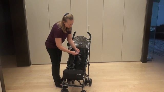 Обзор на коляску UPPAbaby G luxe смотреть онлайн