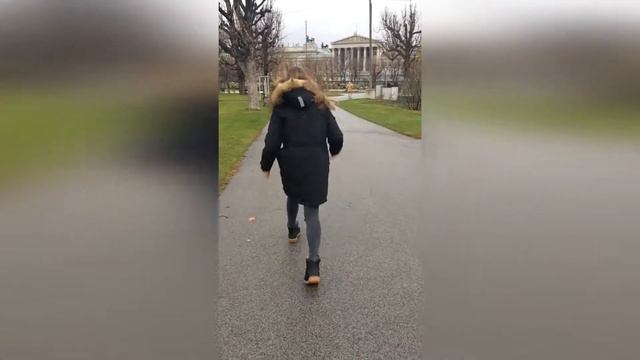 ЧТО СЛУЧИЛОСЬ С ОТЕЛЕМ, ВЕНА ГЛАЗАМИ РЕБЕНКА