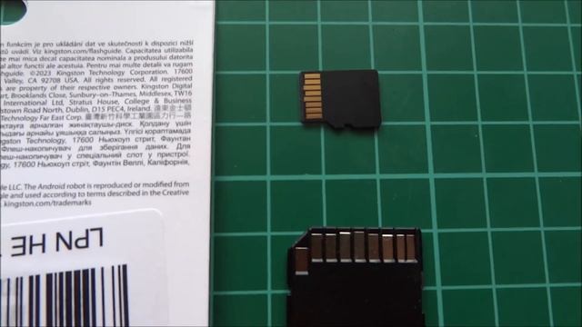 Kingston SDXC 256GB Canvas Select Plus vs Canvas Go! Plus Speed Comparison смотреть онлайн