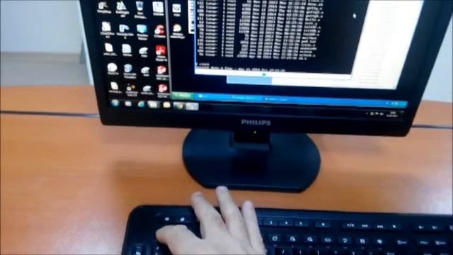 Retro UNIX 8086 v1 Operating System - MULTI TASKING Demo