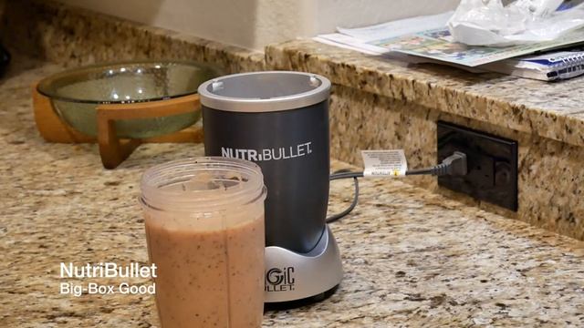NutriBullet- One Month Later смотреть онлайн