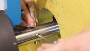 KGM 2000 - Расточно-наплавочный станок (Турция)