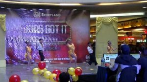 Kid's Got It-Season 3 First Runner Up(Iloilo Branch Oct.12,2014)