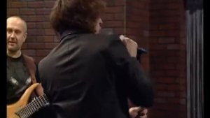 Джани Радари на ночном молодежном канале