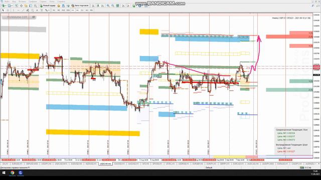 Форекс аналитика по валютным парам, Gold, Silver, WTI, NASDAQ и SP500 на 13 сентября - 17 сентября смотреть онлайн