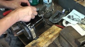 Собираем мотор Briggs&Stratton для газонокосилки MTD 48