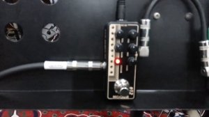 Mooer Preamp 012 US Gold 100 based on Friedman BE100 | Preamp sejutaan rasa ampli puluhan juta