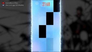 Kurokotei - Galaxy Collapse (HARDEST PIANO TILES 2 CUSTOM SONG?!)