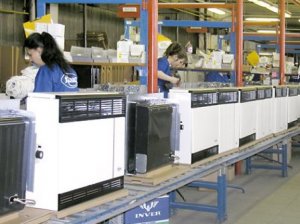 Газовый конвектор