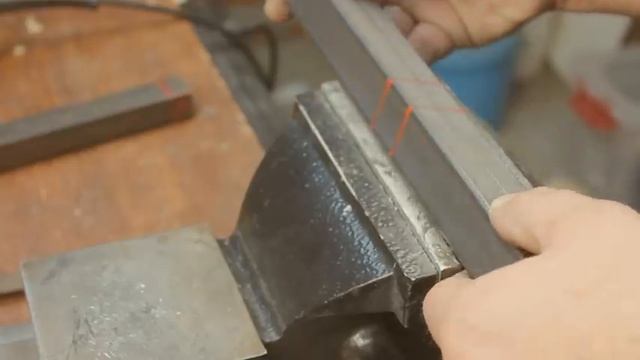 Без сварки и болтов, надежное соединение профильной трубы смотреть онлайн