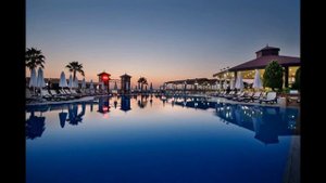 Crystal Flora Beach Resort, Beldibi, Turkey