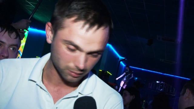 NC BUTTERFLY. г. Севастополь. Съемка клубного блокбастера: "О чем говорят…" 27.02.15 смотреть онлайн