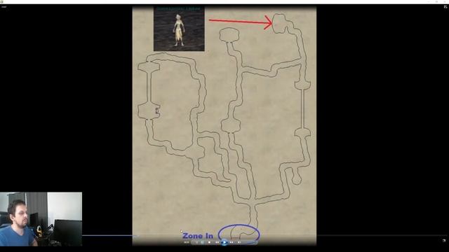 Everquest - Gates of Discord: Vxed Dungeon Guide смотреть онлайн
