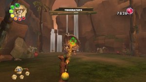 Ice Age 3 Dawn of the Dinosaurs - All Bosses [No Damage] + Ending (4K 60Fps).