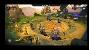 #idlearena Idle Arena: Evolution Legends. Обзор игры.