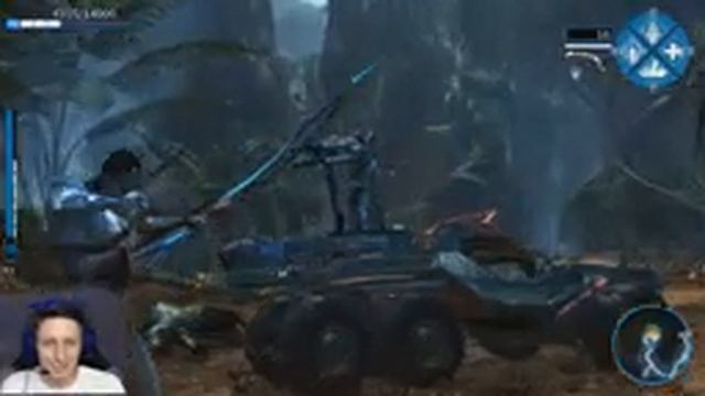 James Cameron's Avatar: The Game #8 - Продолжение унижения смотреть онлайн